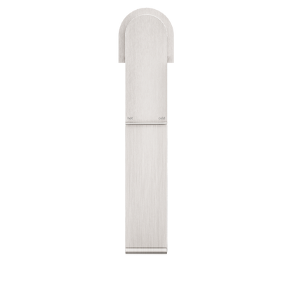 Nero Bianca Mid-Tall Basin Mixer