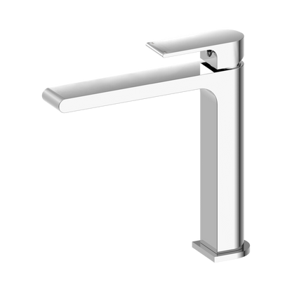 Bianca Mid Tall Basin Mixer Chrome