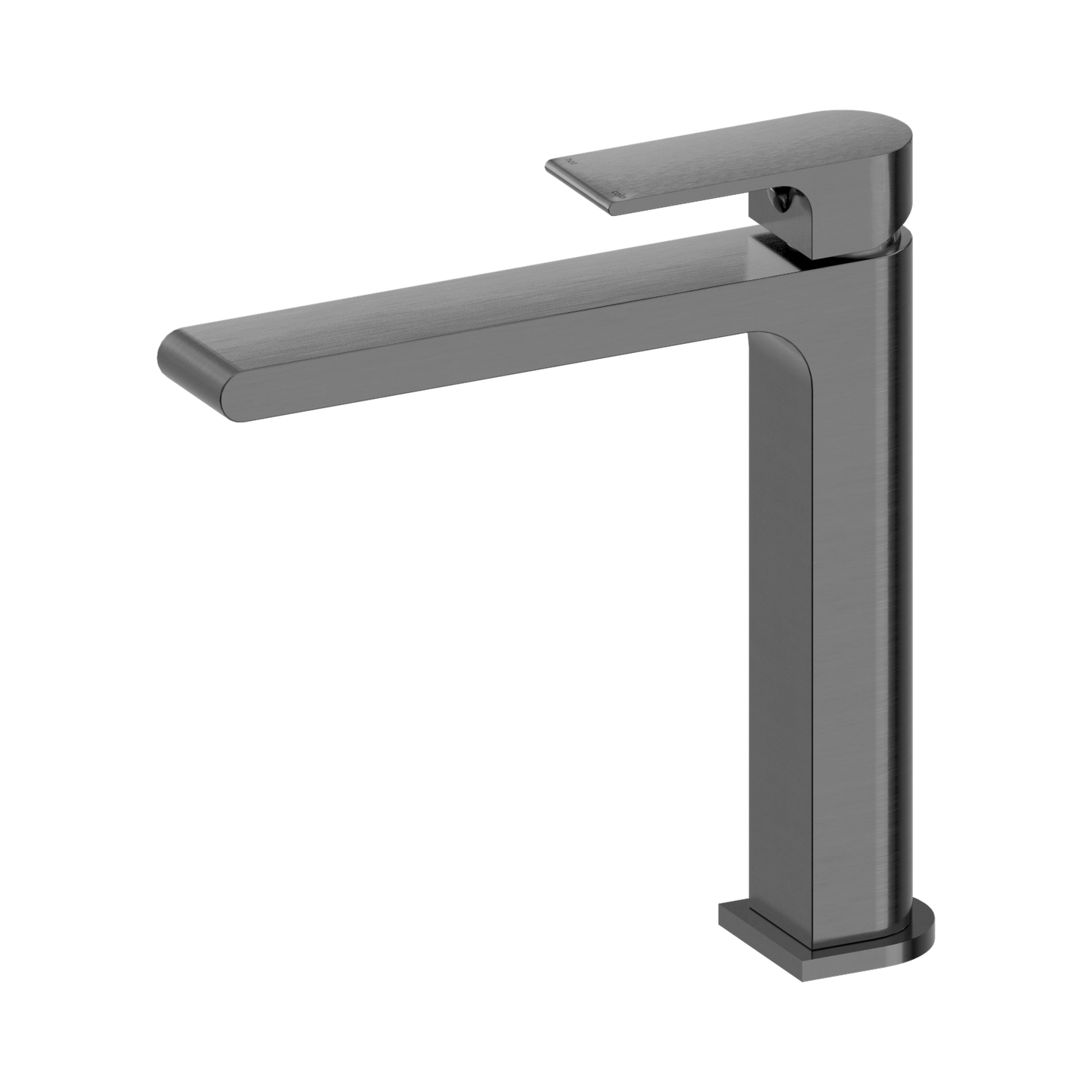 Bianca Mid Tall Basin Mixer Gun Metal