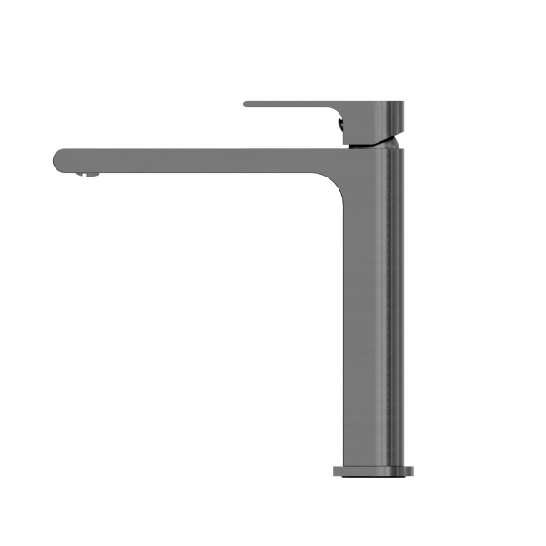 Nero Bianca Mid-Tall Basin Mixer