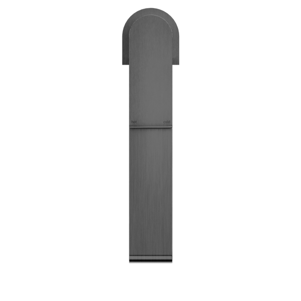 Nero Bianca Mid-Tall Basin Mixer