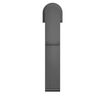 Nero Bianca Mid-Tall Basin Mixer