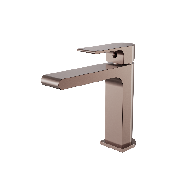 Nero NR321502BZ Bianca Basin Mixer Straight Spout  6 Star/4.5LPM