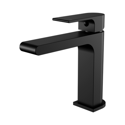 Bianca Basin Mixer Straight Spout