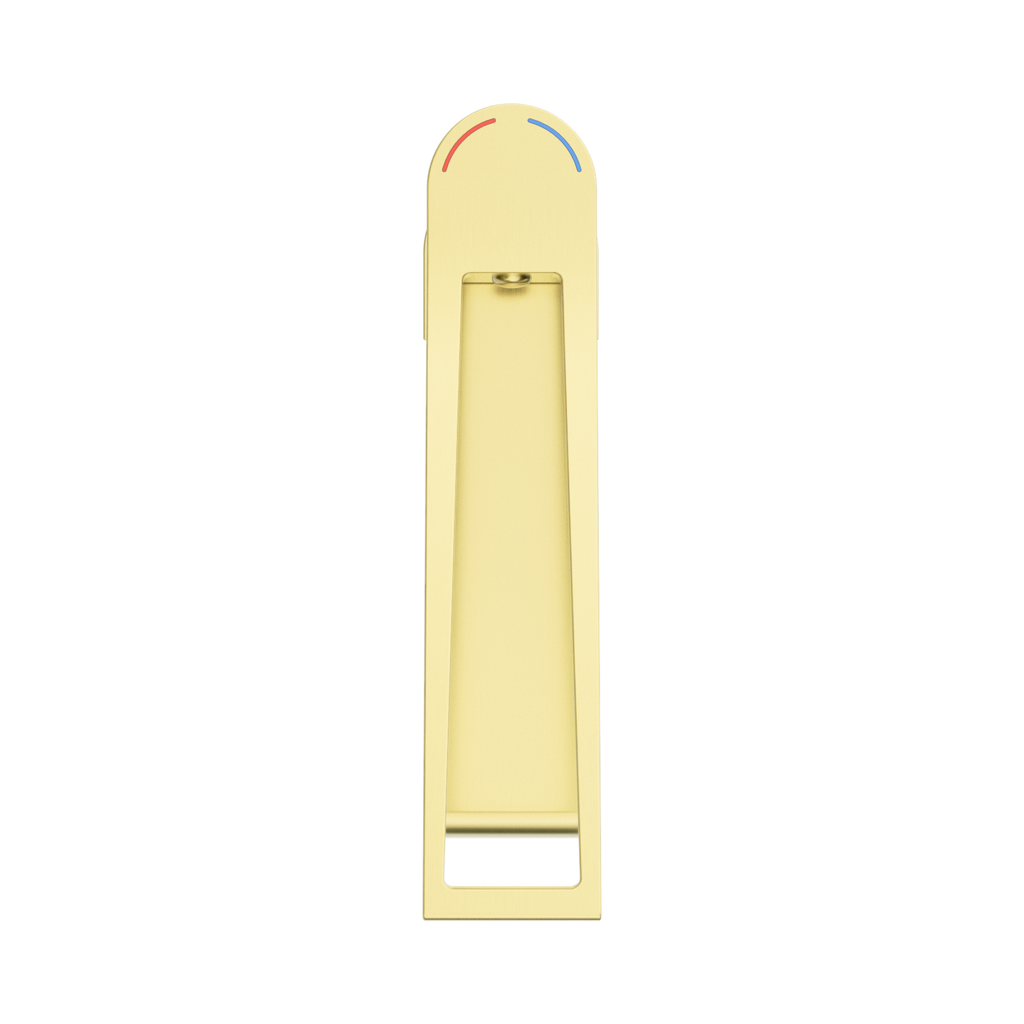 Bianca Care Basin Mixer Brushed Gold