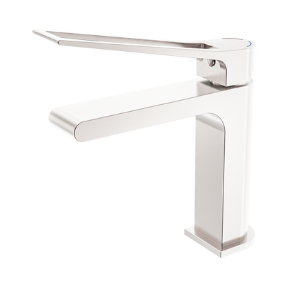 Bianca Care Basin Mixer Brushed Nickel