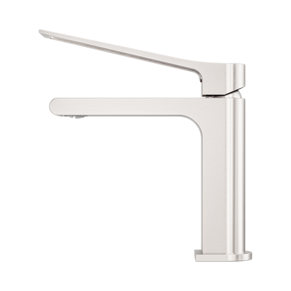 Bianca Care Basin Mixer Brushed Nickel