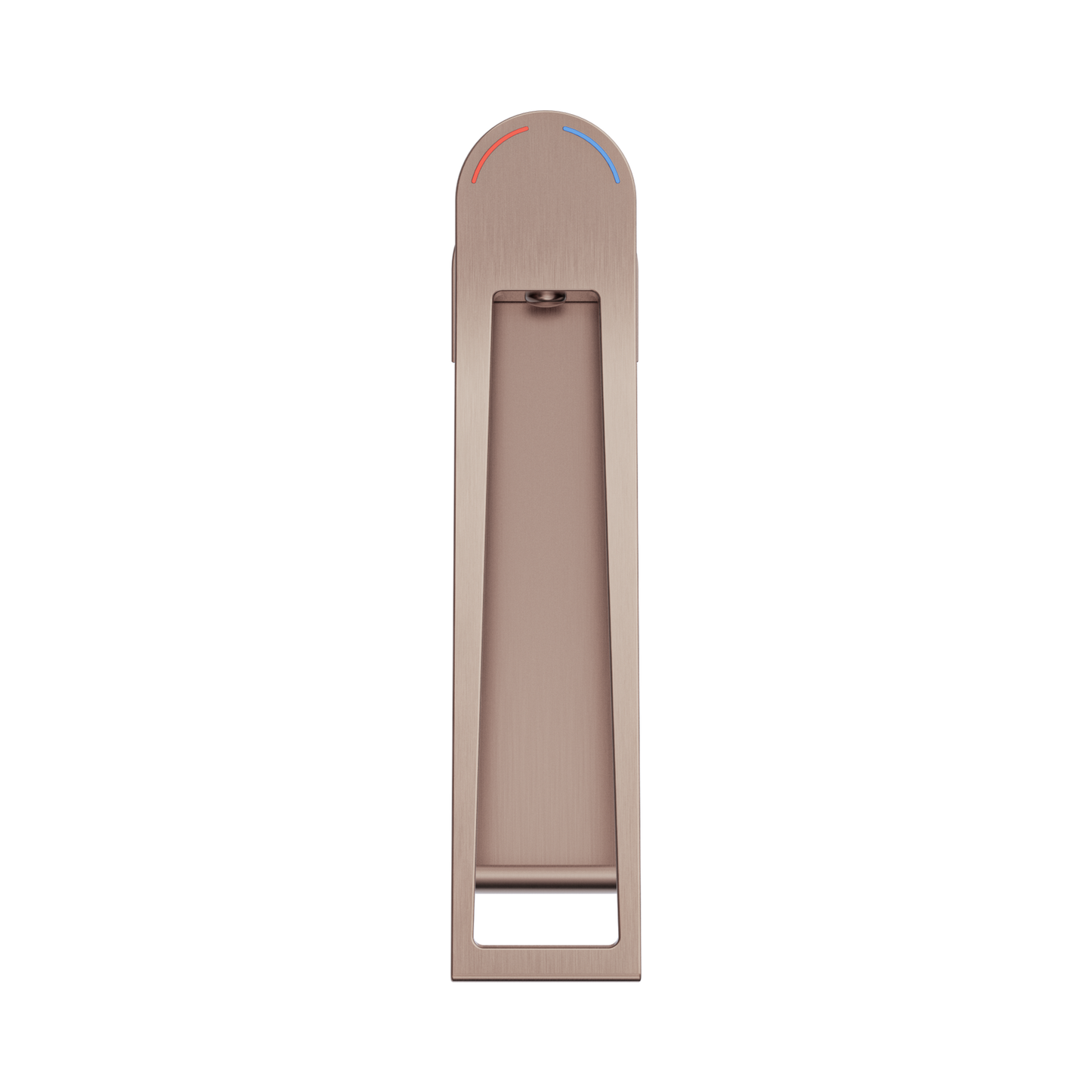 Bianca Care Basin Mixer Brushed Bronze