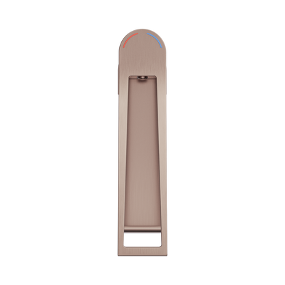 Bianca Care Basin Mixer Brushed Bronze