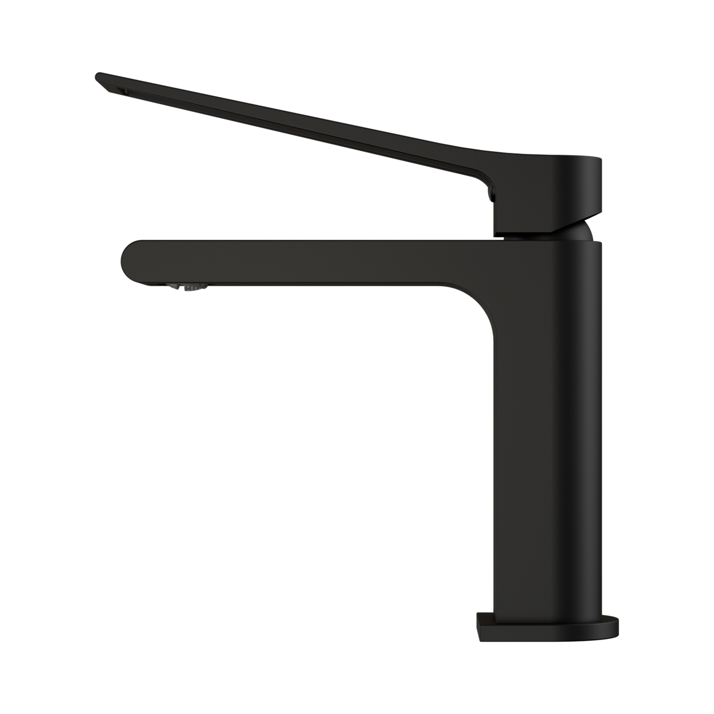 Bianca Care Basin Mixer Matte Black