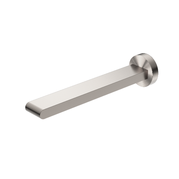 Nero Bianca Fixed Basin/Bath Spout Only 240mm  NR321503bBN