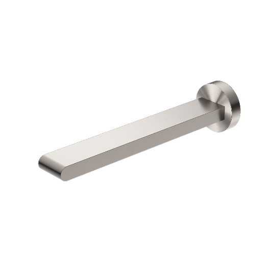 Nero Bianca Fixed Basin/Bath Spout Only 240mm  NR321503bBN