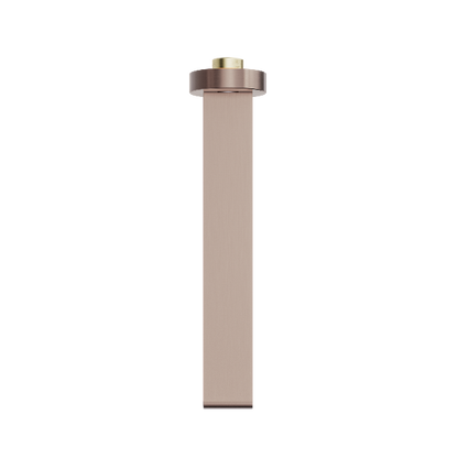 Nero Bianca Fixed Basin/Bath Spout Only 240mm  NR321503bBZ