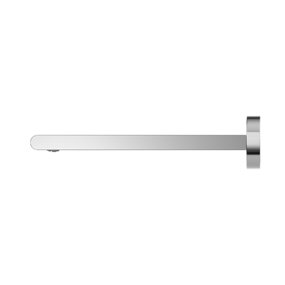 Nero Bianca Fixed Basin/Bath Spout Only 240mm  NR321503bCH