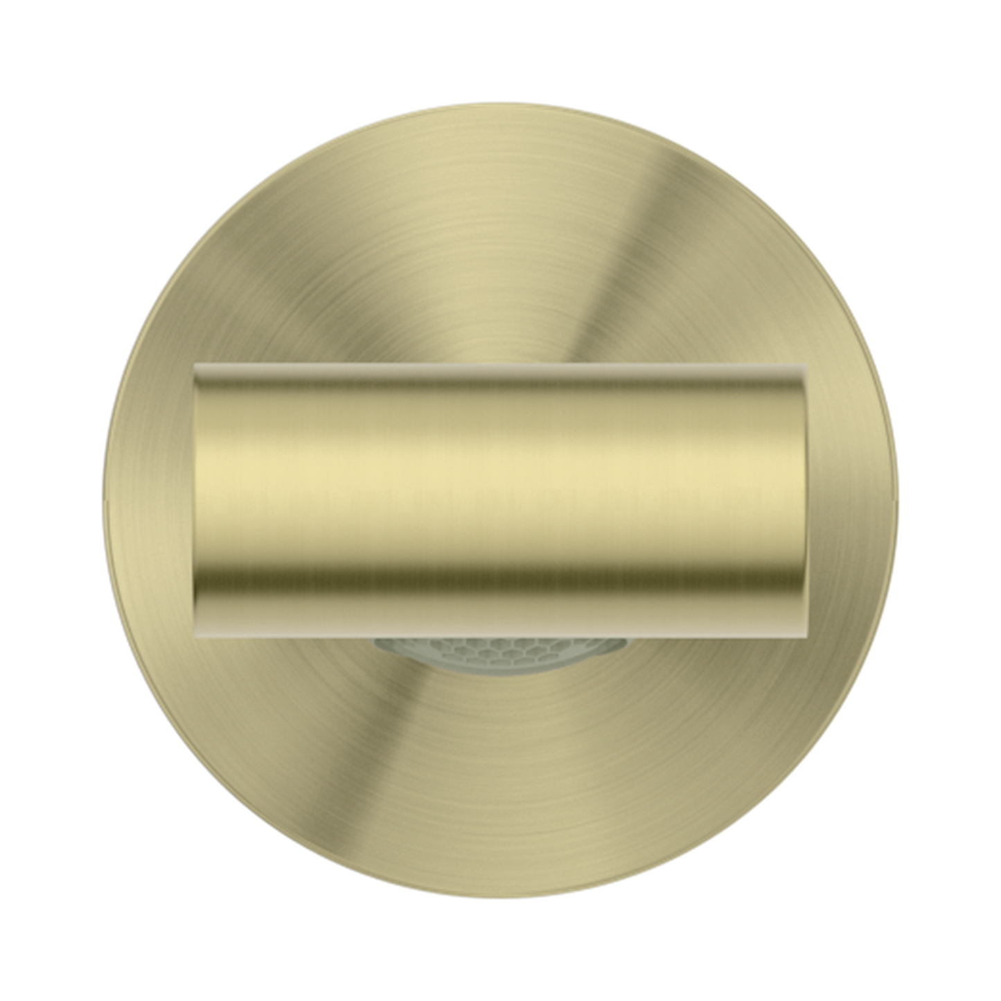 Bianca Fixed Bath Spout Only 200mm Brushed Gold