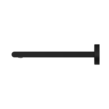 Nero Bianca Fixed Basin/Bath Spout Only 240mm  NR321503bMB