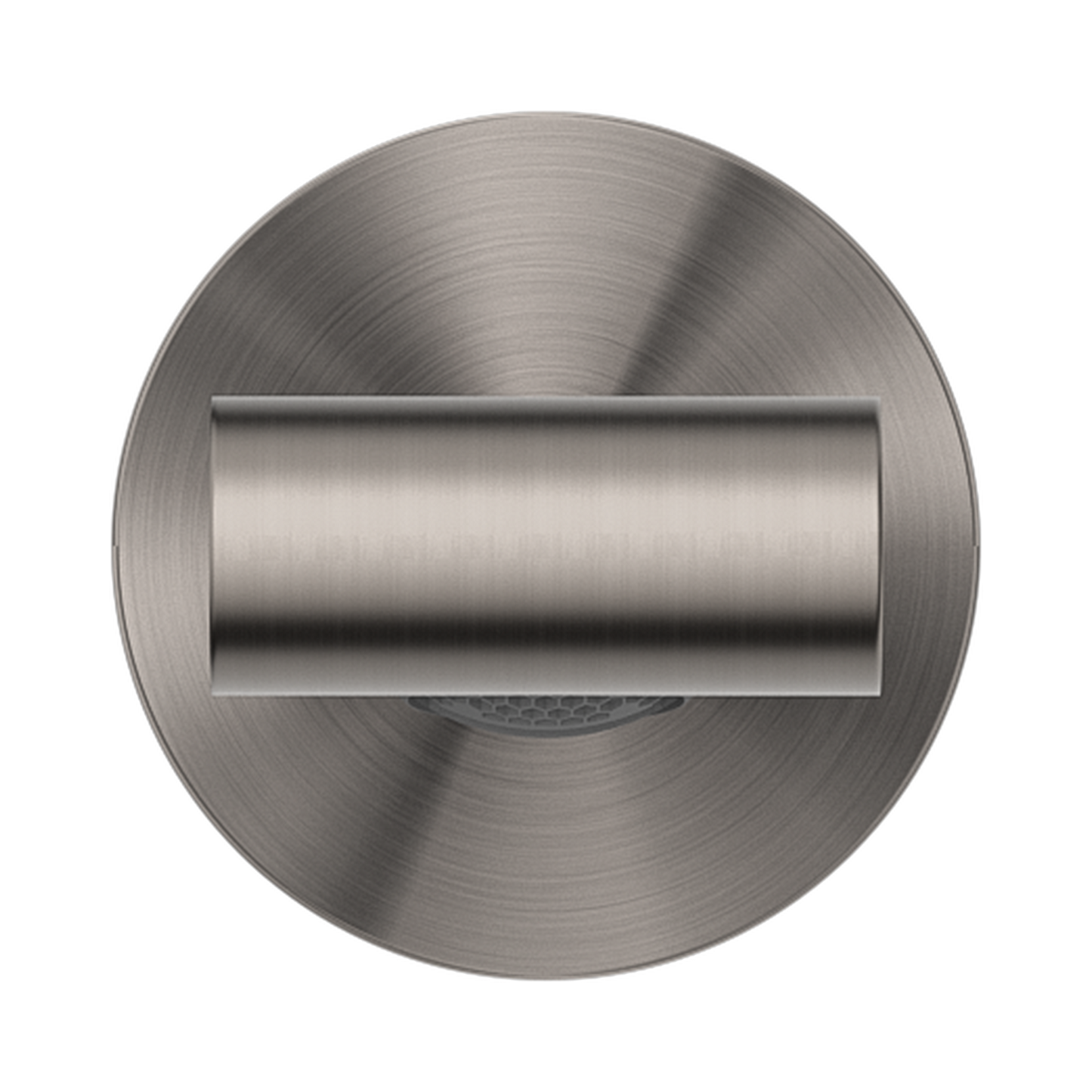 Bianca Fixed Bath Spout Only 200mm Brushed Nickel