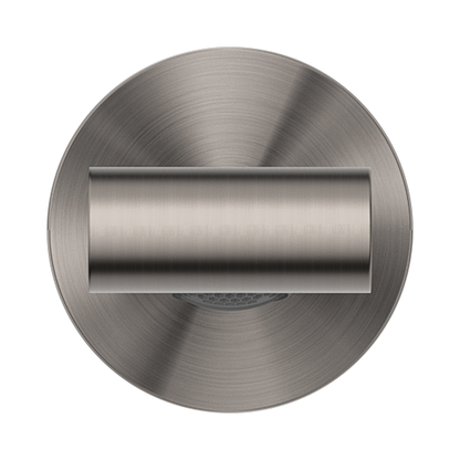 Bianca Fixed Bath Spout Only 200mm Brushed Nickel