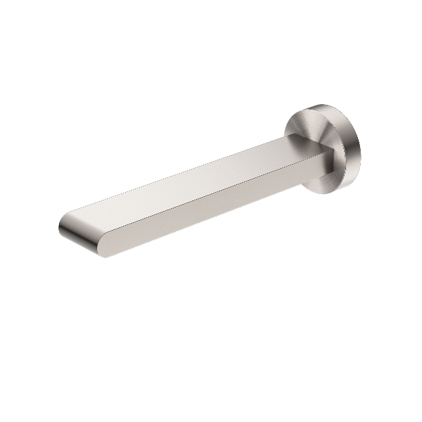 Nero Bianca Fixed Basin/Bath Spout Only 200mm  NR321503BN