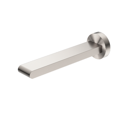 Nero Bianca Fixed Basin/Bath Spout Only 200mm  NR321503BN