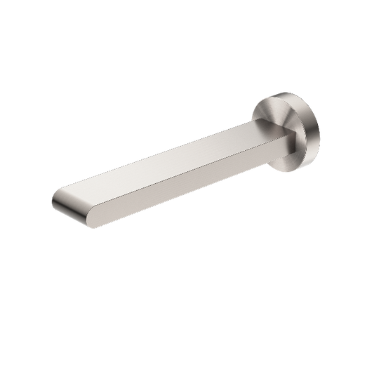 Nero Bianca Fixed Basin/Bath Spout Only 200mm  NR321503BN