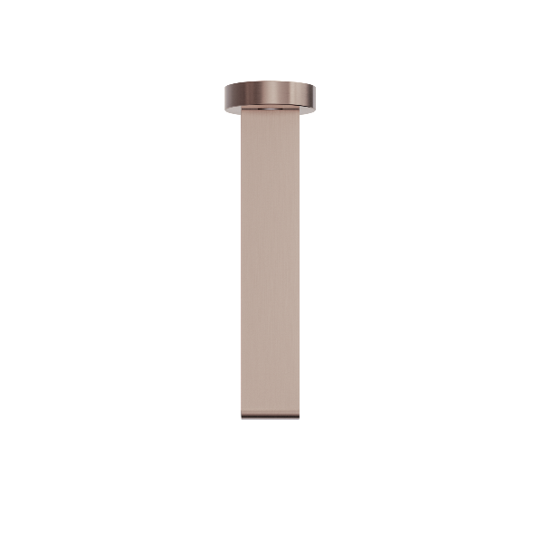 Nero Bianca Fixed Basin/Bath Spout Only 200mm  NR321503BZ