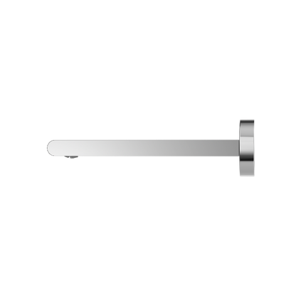 Nero Bianca Fixed Basin/Bath Spout Only 200mm  NR321503CH