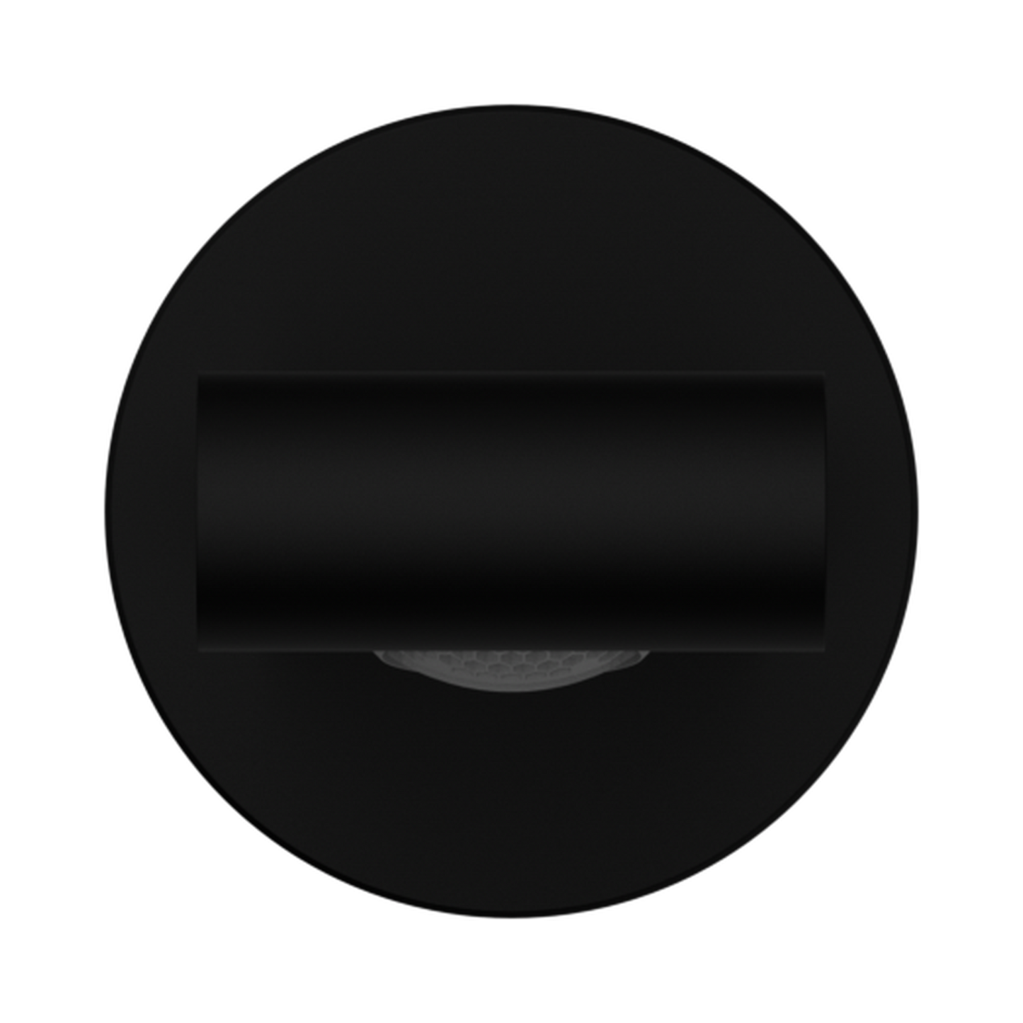 Bianca Fixed Bath Spout Only 200mm Matte Black