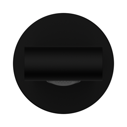 Bianca Fixed Bath Spout Only 200mm Matte Black