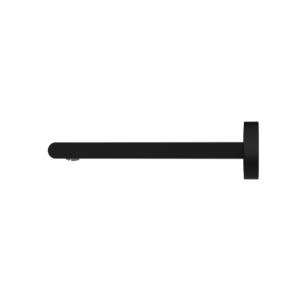 Nero Bianca Fixed Basin/Bath Spout Only 200mm  NR321503MB