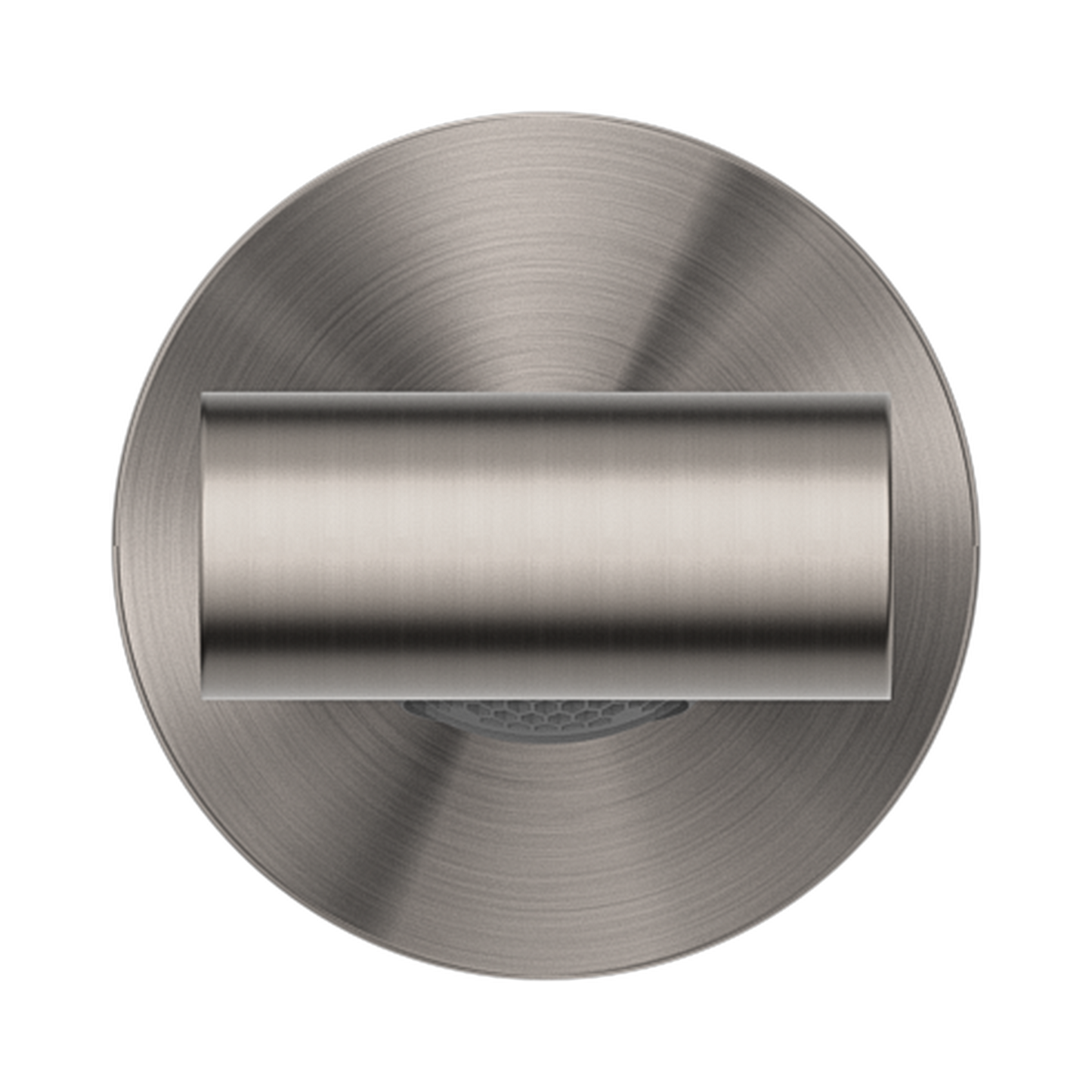 Bianca Fixed Bath Spout Only 240mm Brushed Nickel