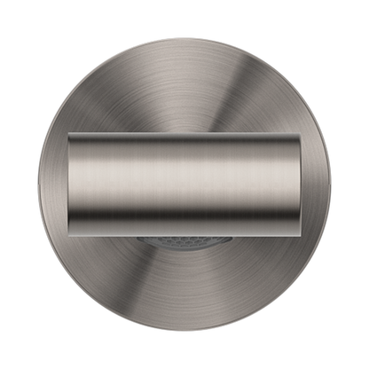 Bianca Fixed Bath Spout Only 240mm Brushed Nickel