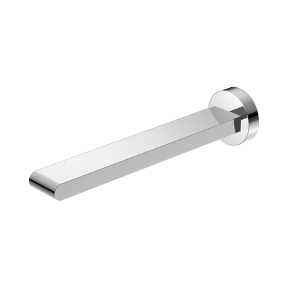 Bianca Fixed Bath Spout Only 240mm Chrome