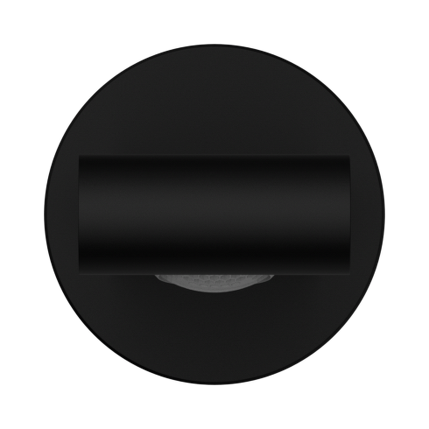 Bianca Fixed Bath Spout Only 240mm Matte Black