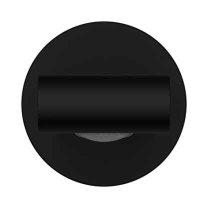 Bianca Fixed Bath Spout Only 240mm Matte Black