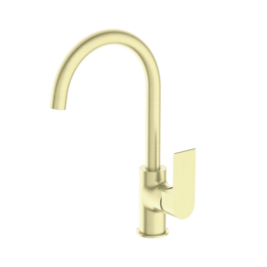 Bianca Kitchen Mixer Gooseneck Spout