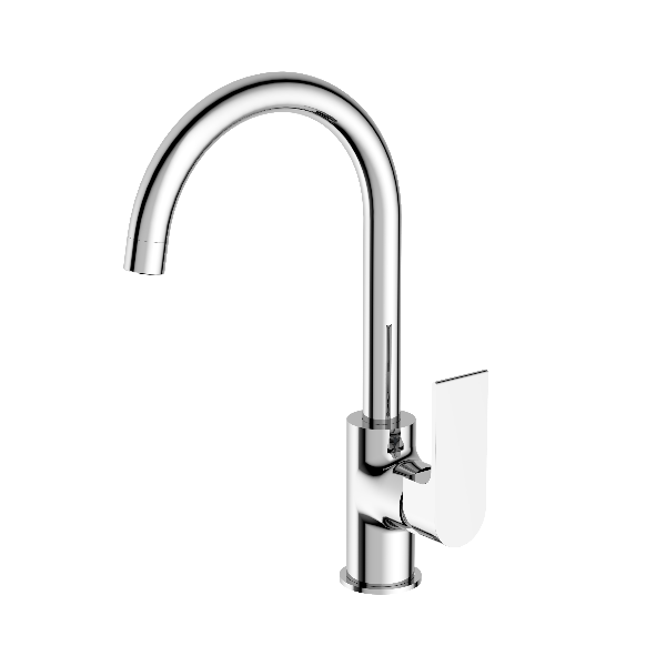 Nero Bianca NR321506CH  Kitchen Mixer