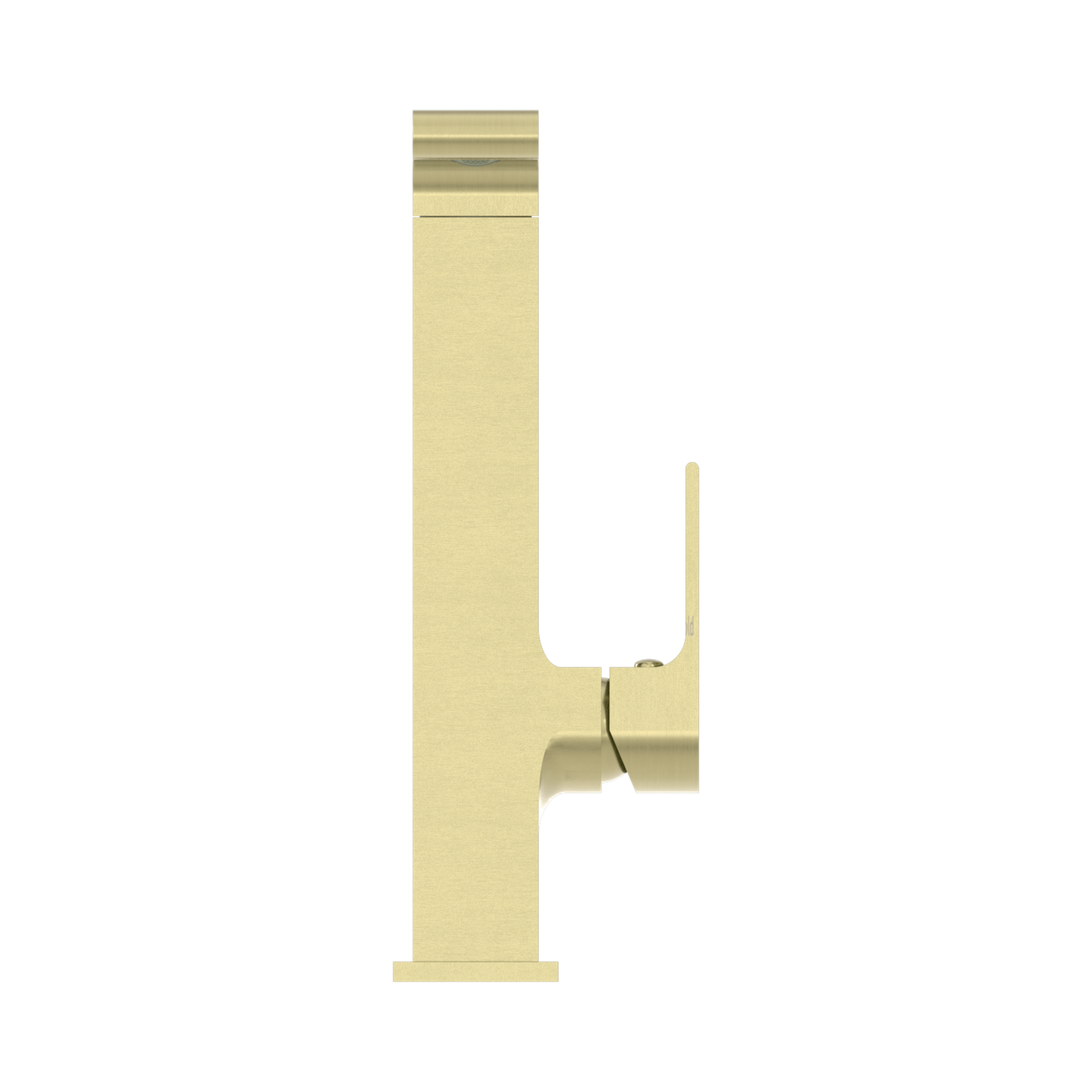 Bianca Kitchen Mixer Brushed Gold
