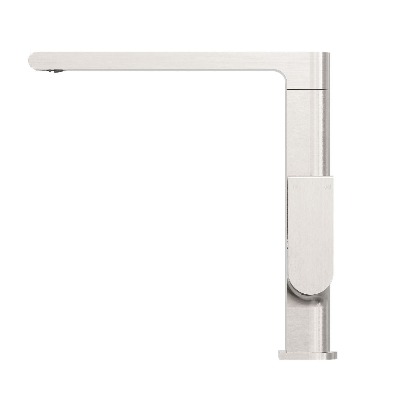 Bianca Kitchen Mixer Brushed Nickel