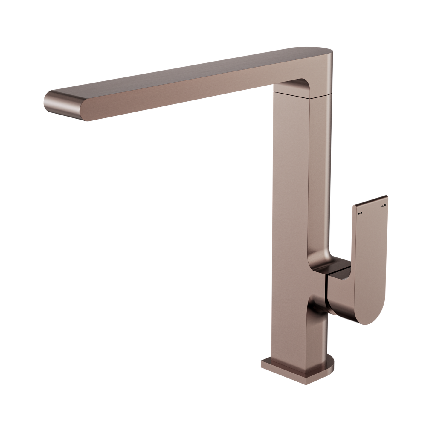 Bianca Kitchen Mixer Brushed Bronze