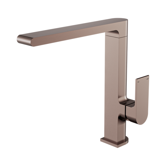 Bianca Kitchen Mixer Brushed Bronze