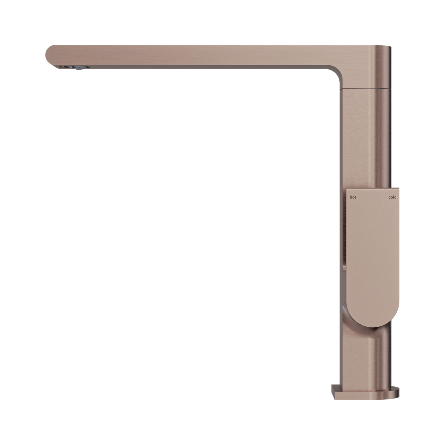 Bianca Kitchen Mixer Brushed Bronze