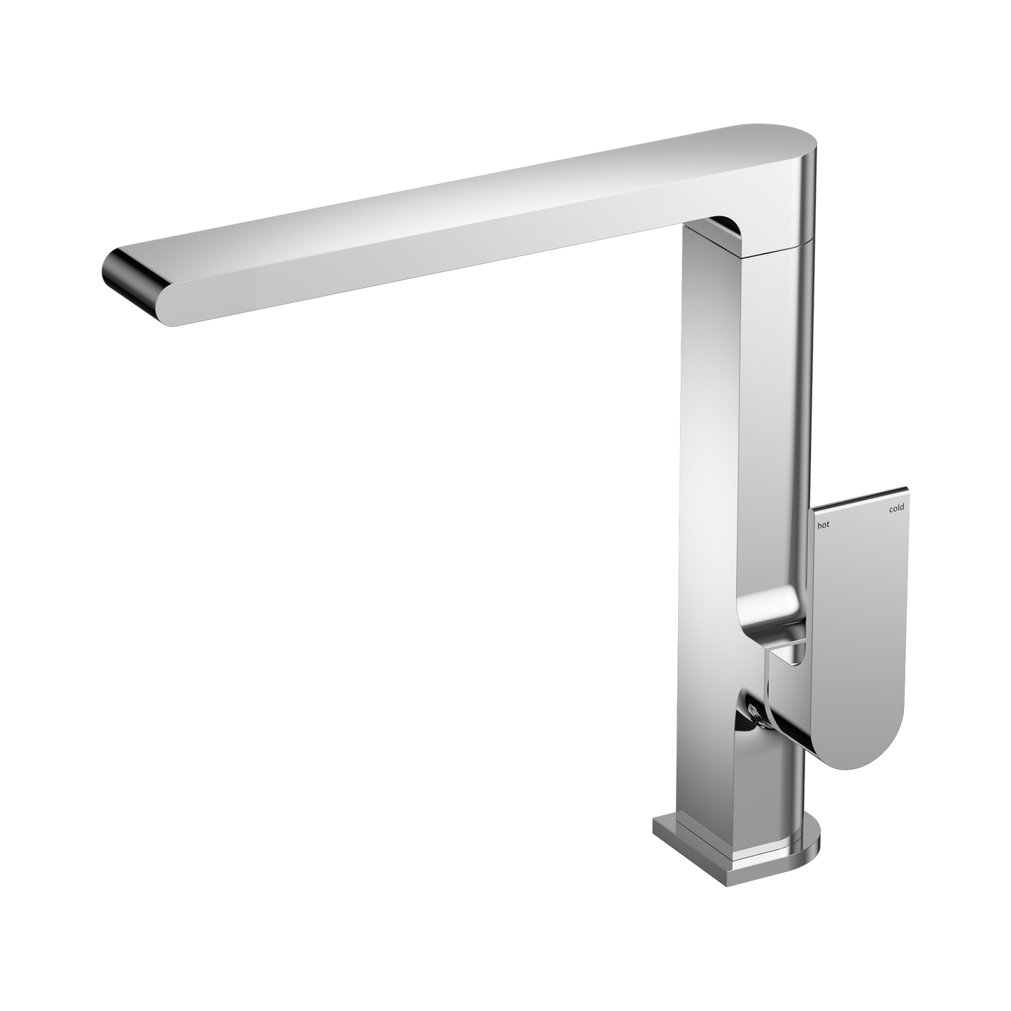 Bianca Kitchen Mixer Chrome
