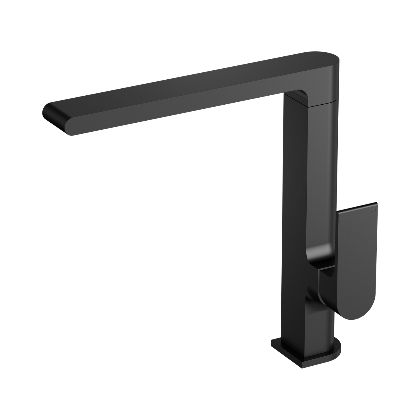 Bianca Kitchen Mixer Matte Black