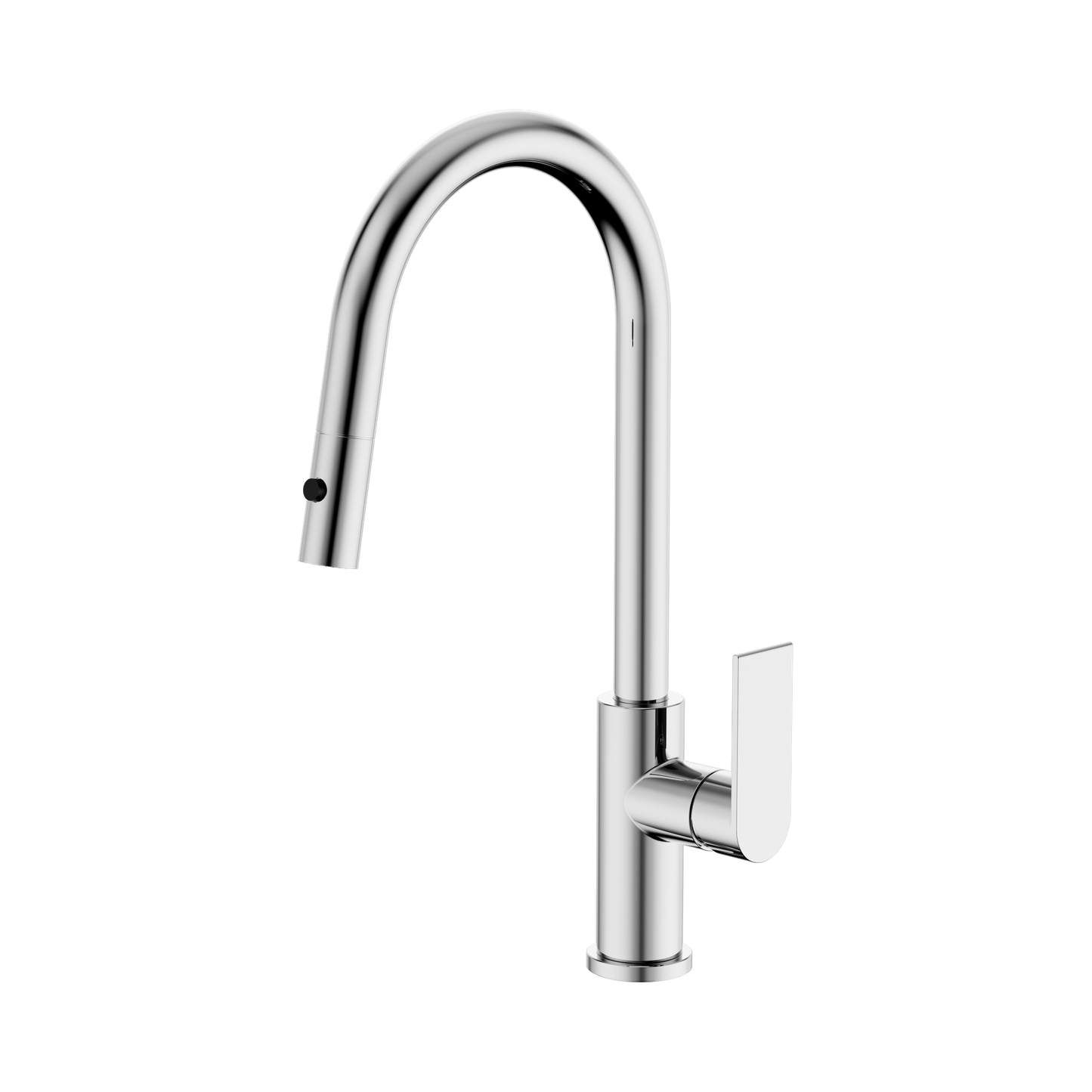 Bianca Pull Out Sink Mixer With Vegie Spray Function Chrome