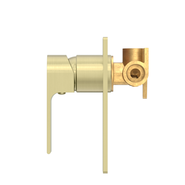 Nero Bianca Shower / Bath Mixer