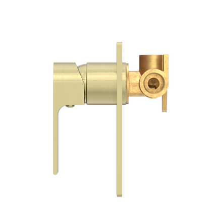 Nero Bianca Shower / Bath Mixer