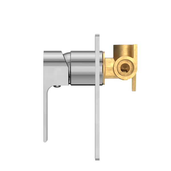 Nero Bianca Shower / Bath Mixer