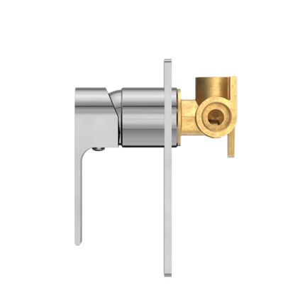 Nero Bianca Shower / Bath Mixer