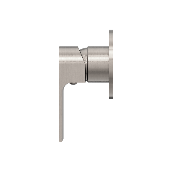Nero Bianca NR321511DBN  Shower Mixer Round Plate Universal Body